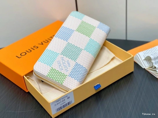 Cheap WALLET-19.5*10.5*2.5 ZIPPY VUITTON cm LOUIS 0723